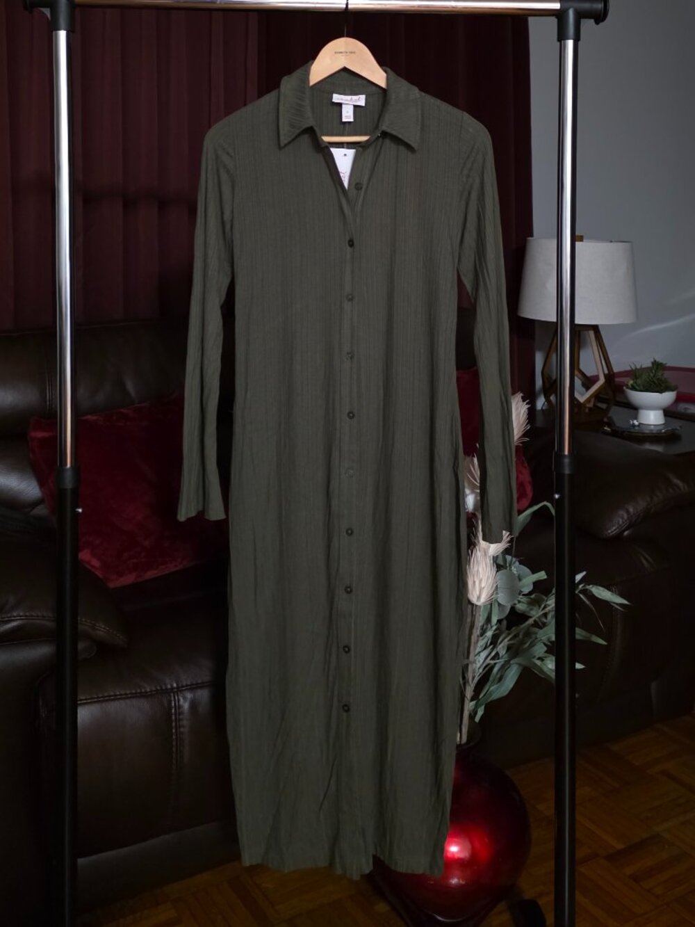 ISABEL-RIBBED KNIT DRESS!